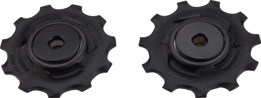 SRAM GX Type 2 and 2.1 Rear Derailleur 10 Speed Pulley Kit, fits X9 and X7 MPN: 11.7518.018.001 UPC: 710845729980 Pulley Assembly Pulley Assemblies