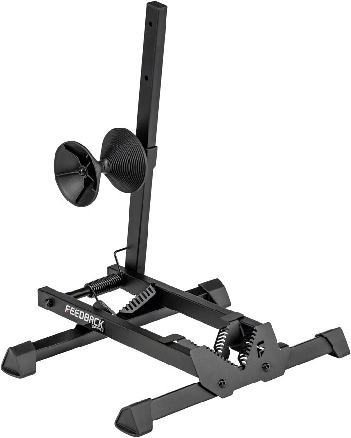 Feedback Display Rack Feedback Sports RAKK 2.0 Display Stand - 1 Bike, Black Racks ...