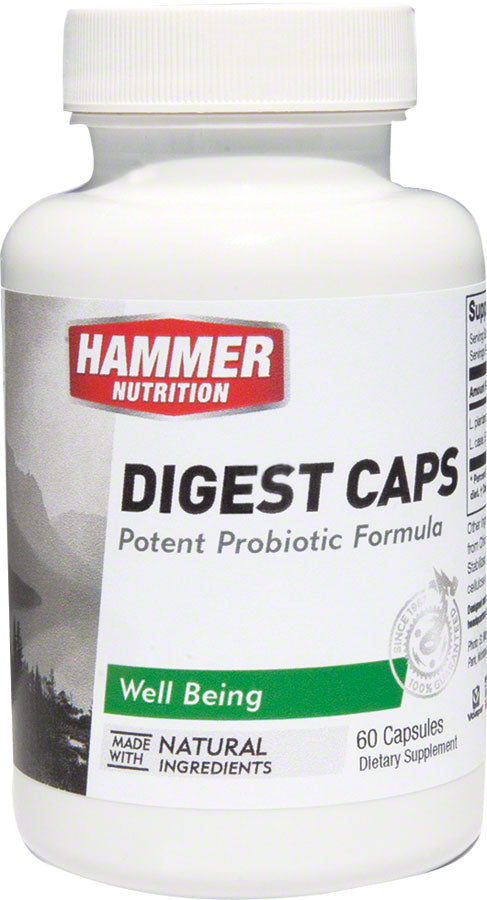 Hammer Digest Caps: Bottle of 60 Capsules MPN: DC UPC: 602059534606 Supplement and Mineral Digest Capsules