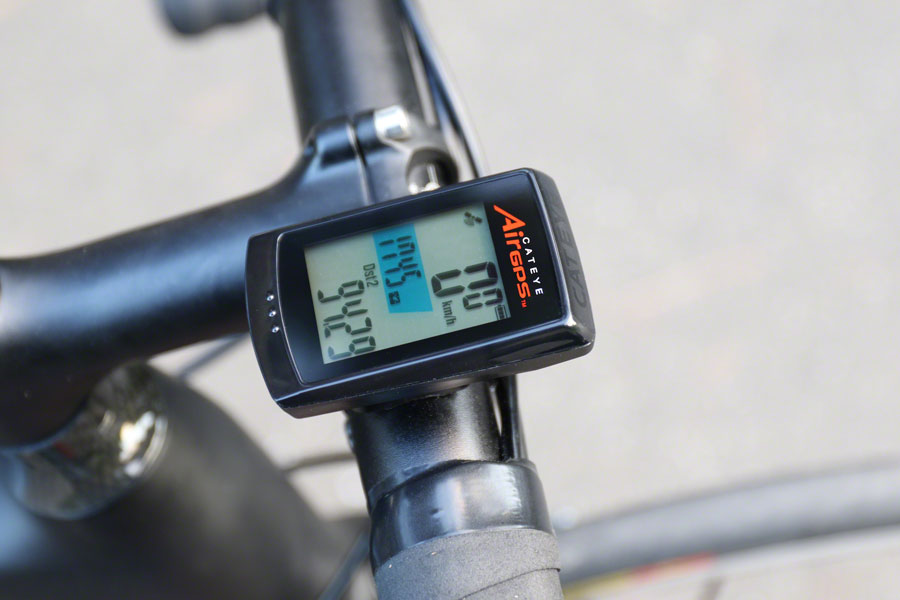 Cateye bike computers 2025