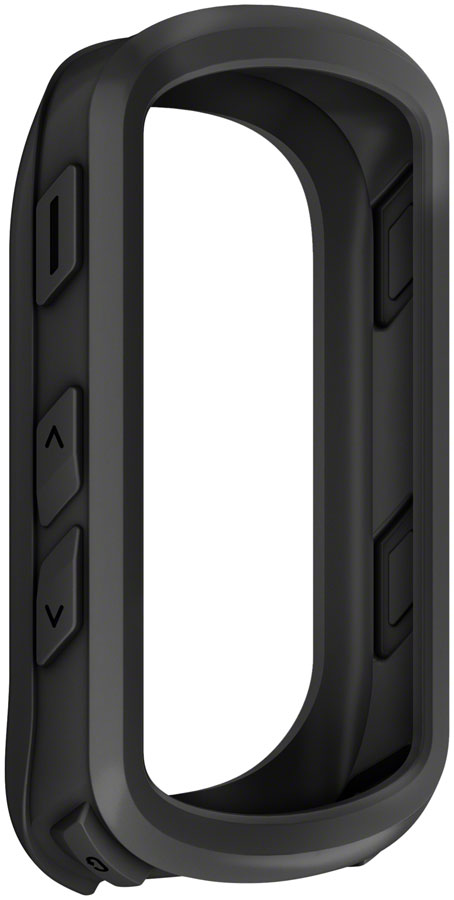 Garmin Silicone Case - For Edge 540/840, Black - Computer Accessories - Silicone Edge Case