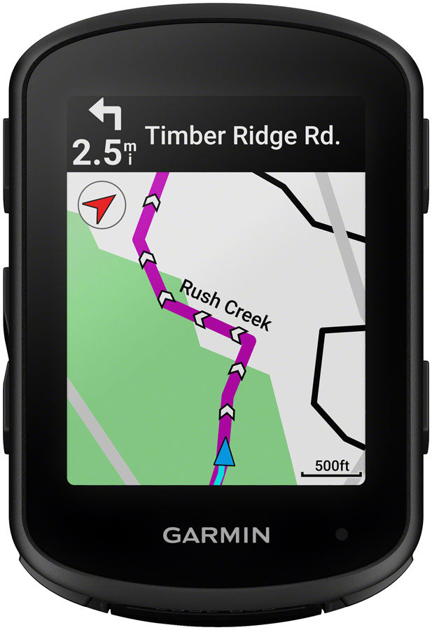 Garmin Edge 840 Bike Computer - GPS, Wireless, Black