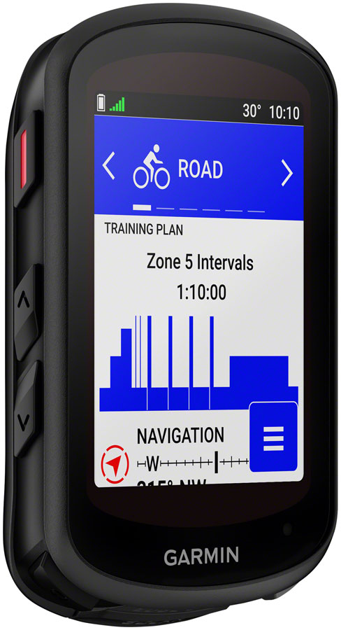 Aktiver Hovedsagelig kalk Garmin Edge 840 Solar Bike Computer - GPS, Wireless, Black Bike | Worldwide  Cyclery