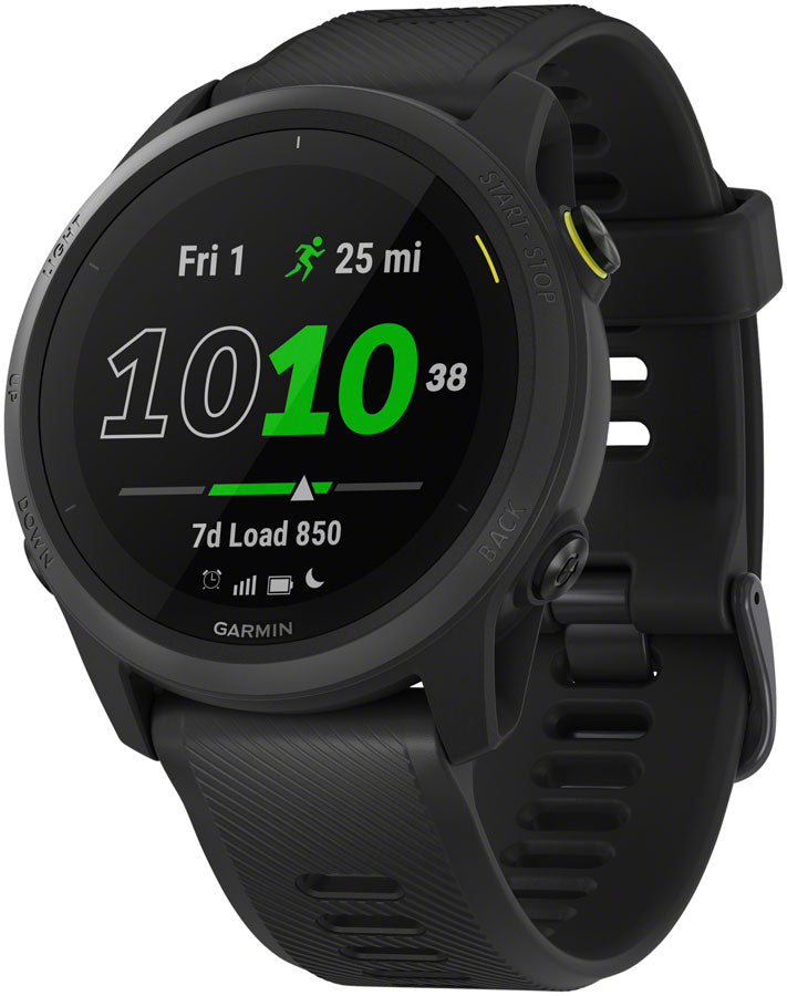 Garmin Forerunner 745 GPS Watch - Black MPN: 010-02445-00 UPC: 753759261382 Fitness Computers Forerunner 745 GPS Watch