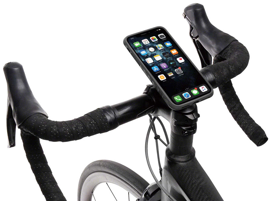 Topeak Ridecase w/Mount - iPhone 11 - Phone Bag and Holder - RideCase