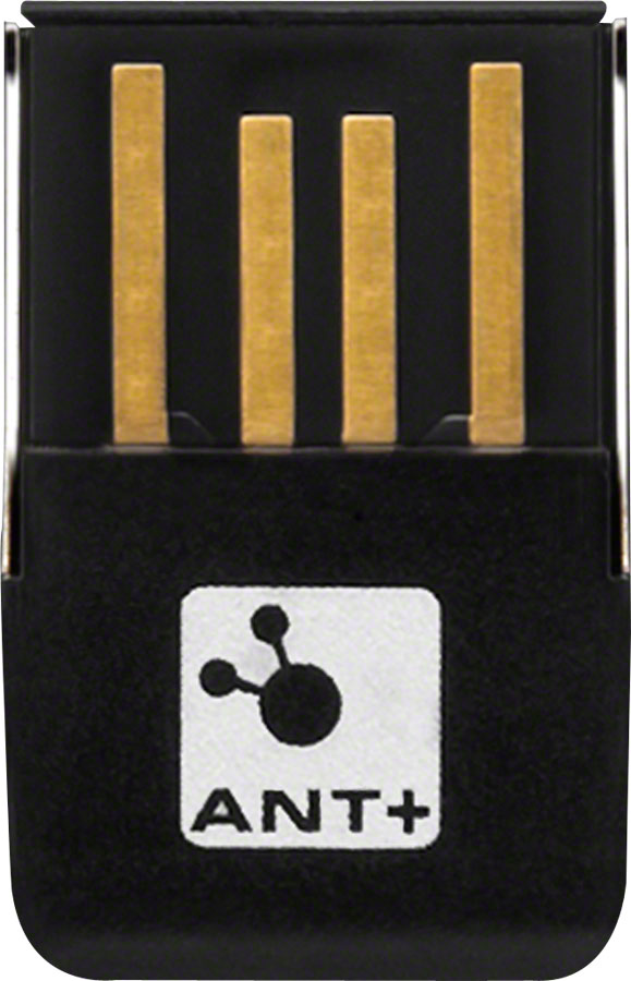 Garmin USB ANT Computer Stick, Black MPN: 010-01058-00 UPC: 753759106317 Computer Accessories USB ANT Stick