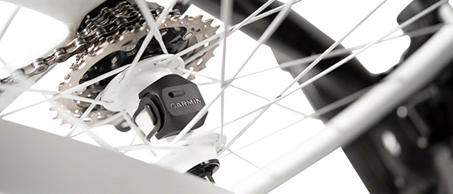 Garmin Bike Speed Sensor 2: Black MPN: 010-12843-00 UPC: 753759222536 Cadence/Speed Sensor Speed Sensor 2
