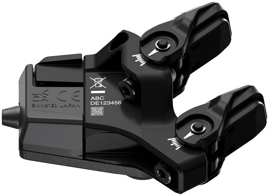 Shimano STEPS SW-M8150-IR XT Shift Switch - Right, Direct Attach To Brake Lever - eBike Motor Parts - STEPS Deore XT SW-M8150 Switch