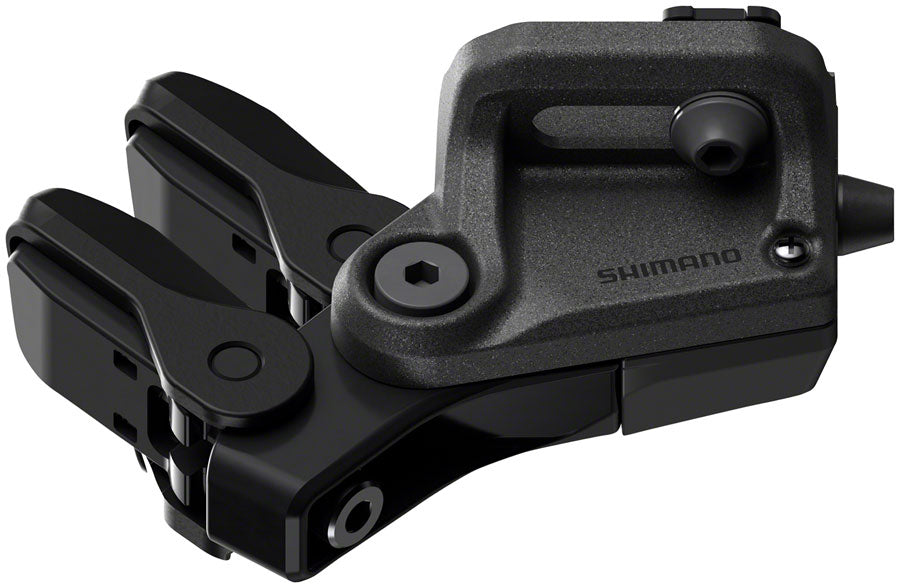 Shimano STEPS SW-M8150-IR XT Shift Switch - Right, Direct Attach To Brake Lever MPN: ISWM8150IR UPC: 192790304427 eBike Motor Parts STEPS Deore XT SW-M8150 Switch