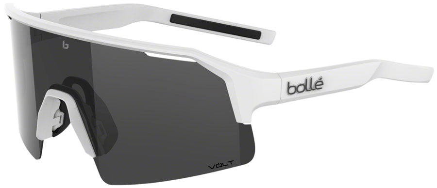 Bolle C-Shifter Sunglasses - Matte White/Volt Gun MPN: BS005004 UPC: 054917320225 Sunglasses C-Shifter Sunglasses