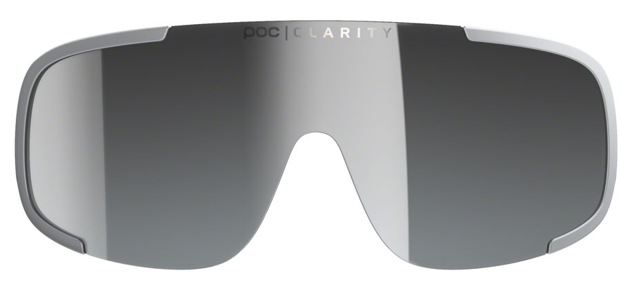 POC Aspire Argentite Sunglasses - Silver MPN: ASP20121061CUS1 Sunglasses Aspire Argentite Sunglasses