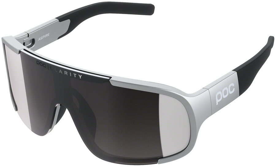 POC Aspire Argentite Sunglasses - Silver MPN: ASP20121061CUS1 Sunglasses Aspire Argentite Sunglasses