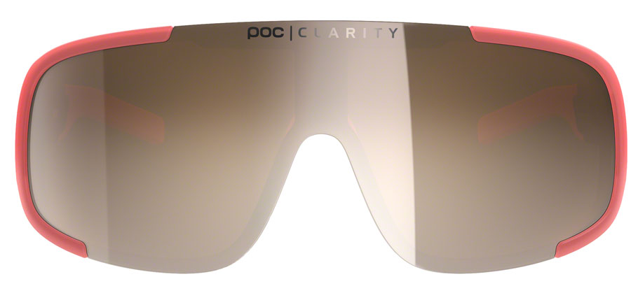 POC Aspire Ammolite Sunglasses - Coral Translucent MPN: ASP20121732BSM1 Sunglasses Aspire Ammolite Sunglasses