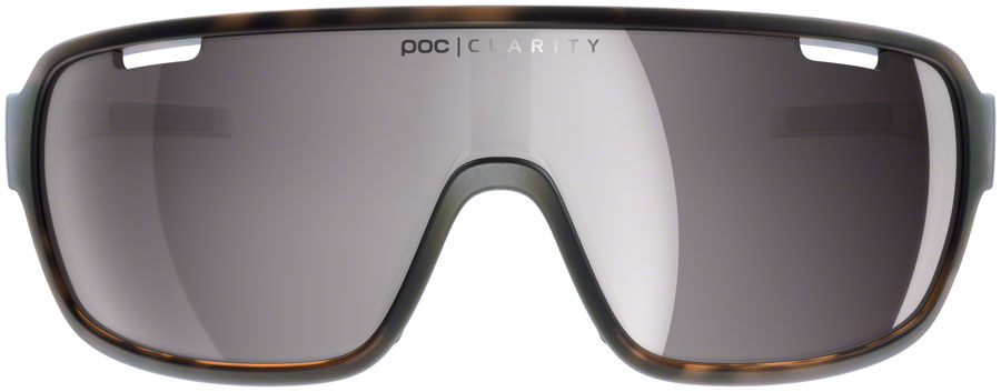 POC Do Blade Sunglasses - Orange Translucent MPN: DOBL50121812VSI1 Sunglasses Do Blade Sunglasses