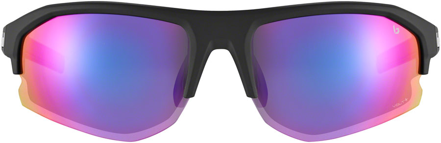 Bolle BOLT 2.0 Sunglasses - Matte Titanium, Volt+ Ultraviolet Polarized Lenses - Sunglasses - Bolt 2.0 Sunglasses
