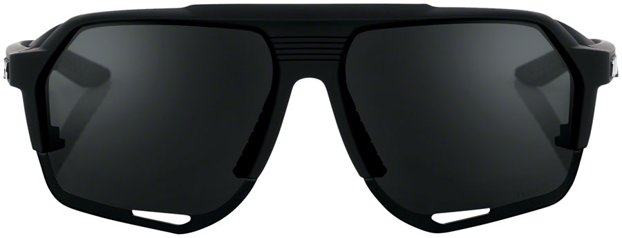 100% Norvick Sunglasses - Matte Black, Gray PEAKPOLAR Lens - Sunglasses - Norvick Sunglasses