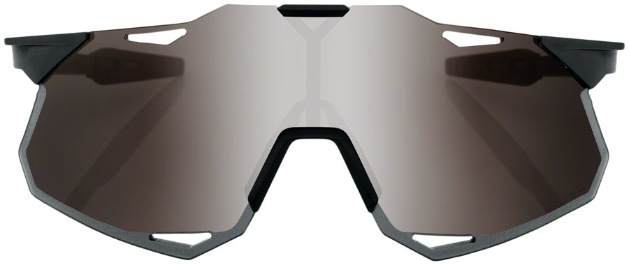 100% Hypercraft XS Sunglasses - Matte Black, Smoke Lens MPN: 60002-00002 UPC: 196261016321 Sunglasses Hypercraft XS Sunglasses