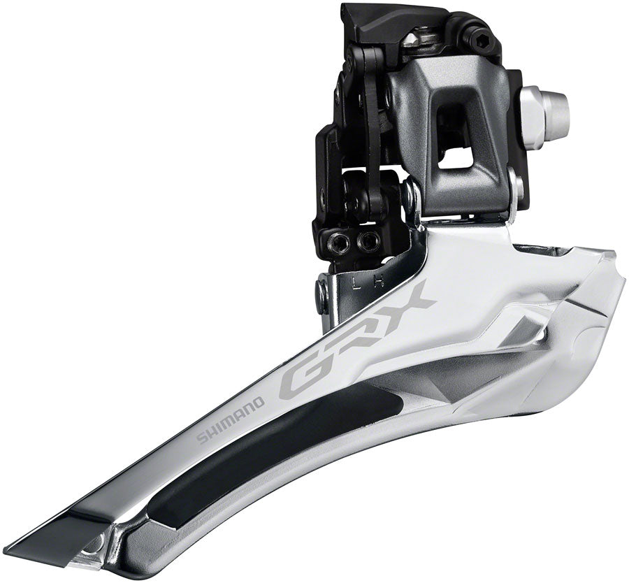 Shimano GRX FD-RX810-F Front Derailleur - 11-Speed, Double, Braze-On, 50t Max Shimano GRX FD-RX810-F Front Derailleur - 11-Speed, Double, Braze-On, 50t Max
