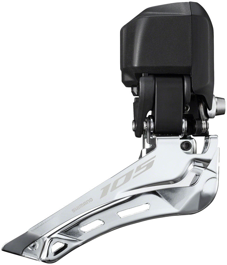 Shimano 105 FD-R7150 Di2 Front Derailleur - 2x, For 2x12-Speed, | Worldwide Cyclery Shimano 105 FD-R7150 Di2 Front Derailleur - 2x, For 2x12-Speed, | Worldwide Cyclery