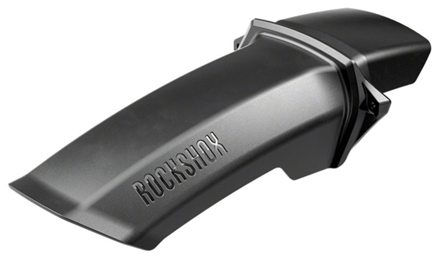 RockShox MTB Fender Black Short 2 Bolt 35mm SID 35mm C1 2021 V3 Worldwide Cyclery