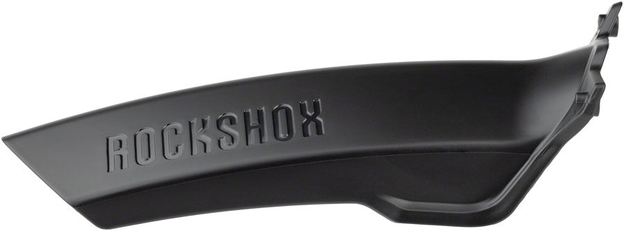RockShox MTB Fender - Black, Short, Lyrik (D1+/2023+),Pike RockShox MTB Fender - Black, Short, Lyrik (D1+/2023+),Pike