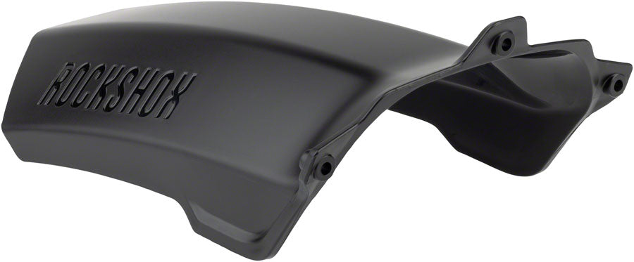 RockShox MTB Fender - Black, Short, Lyrik (D1+/2023+),Pike RockShox MTB Fender - Black, Short, Lyrik (D1+/2023+),Pike