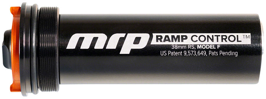 MRP Ramp Control Cartridge Model F - For Rock Shox Zeb 2020+, 27.5"/29" MPN: WB-17-2183 UPC: 702430185646 Air Springs & Parts Ramp Control Cartridge