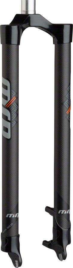 Rigid carbon fork best sale