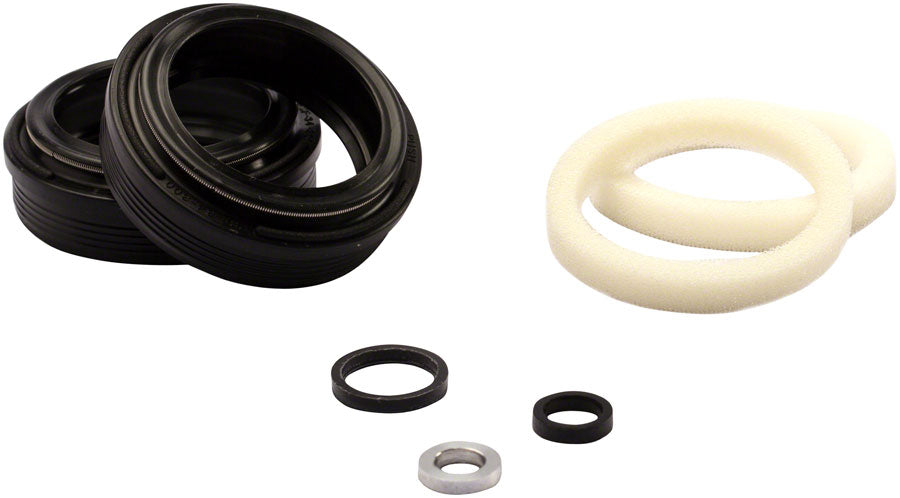 PUSH Industries Ultra Low Friction Fork Seal Kit - 38mm MPN: PFS-38-100-PK UPC: 840031609229 Seal Kit Ultra Low Friction Seal Kit