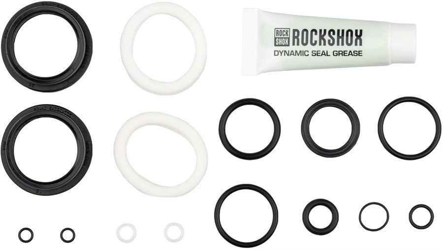 RockShox Fork Service Kit - 200 Hour/1 Year, Damper Sealhead, Rudy XPLR, Base/Ultimate, A1