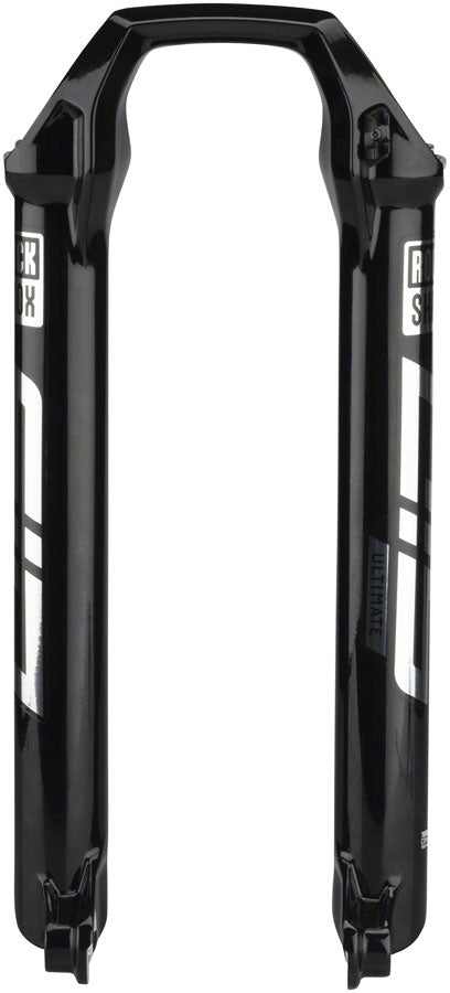 RockShox Lower Leg - 29 15x110 Boost Gloss Black -Sid (35mm) Ultimate 100-120mm C1 (2021) - Lower Leg Assembly - 35mm / 29" / Boost