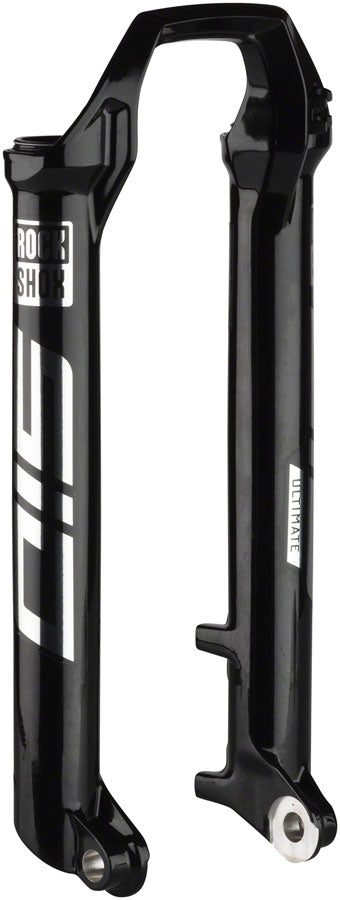 RockShox Lower Leg - 29 15x110 Boost Gloss Black -Sid (35mm) Ultimate 100-120mm C1 (2021)