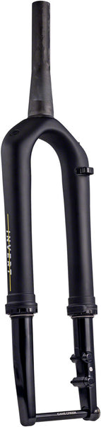Fourche à Suspension Cane Creek Invert CS 30th Anniversary Pour Vélo Gravel - 700c, Débattement 40 Mm, Axe 12 Mm