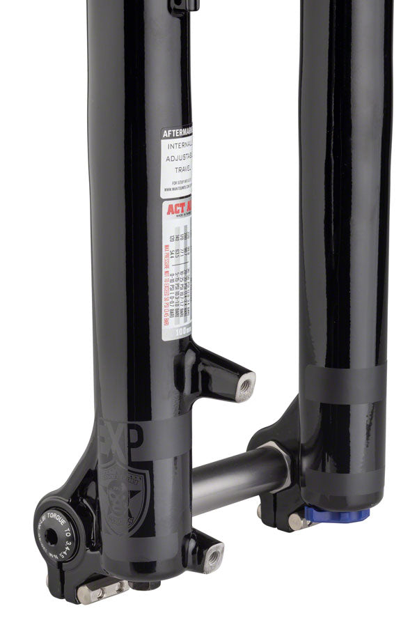 MANITOU Fourche Suspension Mastodon Comp EXT - Laferté Bicycles MANITOU Fourche Suspension Mastodon Comp EXT - Laferté Bicycles