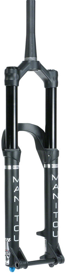 Manitou Mezzer Expert Suspension Fork - 29", 180 mm, 15 x 110 mm, 44 mm Offset, Matte Black MPN: 191-36964-A101 UPC: 847863026910 Suspension Fork Mezzer Expert Suspension Fork