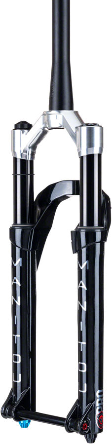Manitou Circus Pro Suspension Fork - 26", 100 mm, 15 x 110 mm, 41 mm Offset, Black - Suspension Fork - Circus Pro Suspension Fork