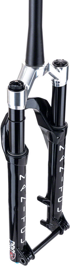 Manitou Circus Pro Suspension Fork - 26", 100 mm, 15 x 110 mm, 41 mm Offset, Black - Suspension Fork - Circus Pro Suspension Fork