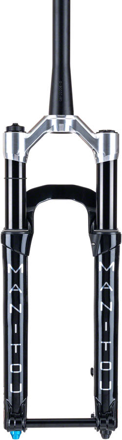 Manitou Circus Pro Suspension Fork - 26", 100 mm, 15 x 110 mm, 41 mm Offset, Black MPN: 191-39517-A005 UPC: 844171092644 Suspension Fork Circus Pro Suspension Fork