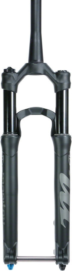 Manitou Circus Pro Suspension Fork - 26", 130 mm, 15 x 100 mm, 44 mm Offset, Matte Black - Suspension Fork - Circus Pro Suspension Fork