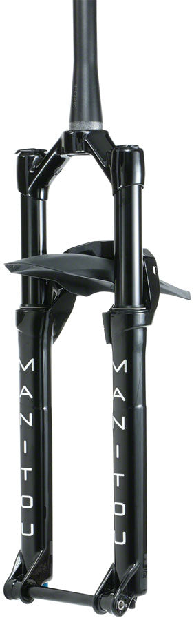 Manitou R7 Expert Suspension Fork - 29", 100 mm, 15 x 110 mm, 51mm Offset, Black MPN: 191-36976-A003 UPC: 847863026217 Suspension Fork R7 Expert Suspension Fork