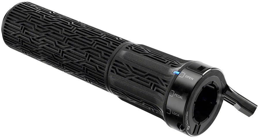 RockShox TwistLoc Ultimate Full Sprint Remote - Left and Right Grips, 3 Position Left, Remote Forks and Shocks B1