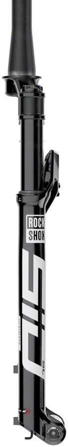 RockShox SID SL Ultimate Race Day 2 Suspension Fork - 29", 110 mm, 15 x 110 mm, 44 mm Offset, Gloss Black, 3P Crown, D1 MPN: 00.4020.961.005 UPC: 710845894411 Suspension Fork SID SL Ultimate Race Day 2 Suspension Fork