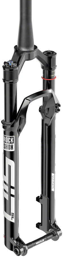 RockShox SID SL Ultimate Race Day 2 Suspension Fork - 29", 110 mm, 15 x 110 mm, 44 mm Offset, Gloss Black, 3P Crown, D1 MPN: 00.4020.961.005 UPC: 710845894411 Suspension Fork SID SL Ultimate Race Day 2 Suspension Fork