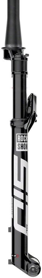 RockShox SID SL Ultimate Race Day 2 Suspension Fork - 29", 100 mm, 15 x 110 mm, 44 mm Offset, Gloss Black, 3P Remote, D1 MPN: 00.4020.961.003 UPC: 710845894398 Suspension Fork SID SL Ultimate Race Day 2 Suspension Fork