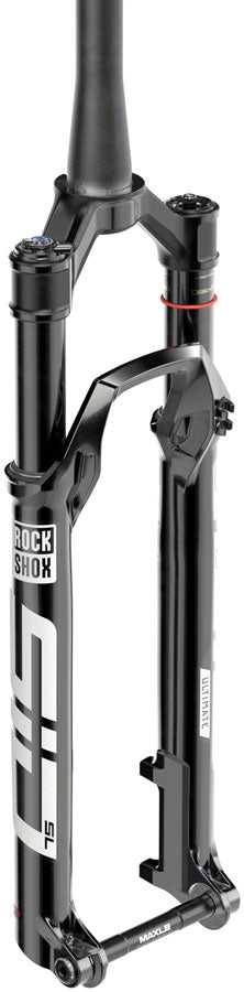 RockShox SID SL Ultimate Race Day 2 Suspension Fork - 29", 100 mm, 15 x 110 mm, 44 mm Offset, Gloss Black, 3P Remote, D1 MPN: 00.4020.961.003 UPC: 710845894398 Suspension Fork SID SL Ultimate Race Day 2 Suspension Fork