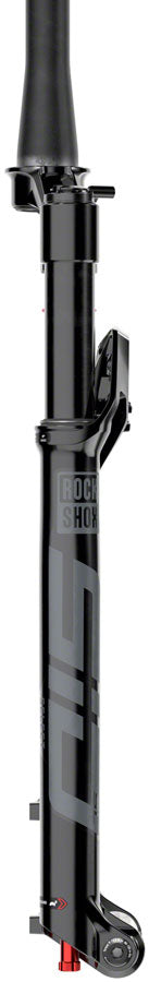 RockShox SID SL Select Charger RL Suspension Fork - 29", 100 mm, 15 x 110 mm, 44 mm Offset, Gloss Black, 2P Remote, D1 MPN: 00.4020.962.000 UPC: 710845894442 Suspension Fork SID SL Select Charger RL Suspension Fork