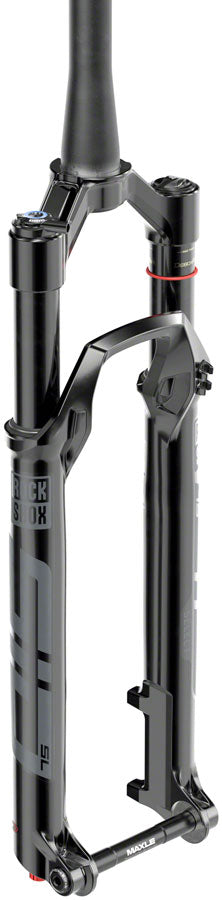 RockShox SID SL Select Charger RL Suspension Fork - 29", 100 mm, 15 x 110 mm, 44 mm Offset, Gloss Black, 2P Remote, D1 MPN: 00.4020.962.000 UPC: 710845894442 Suspension Fork SID SL Select Charger RL Suspension Fork