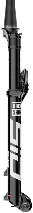 RockShox SID Ultimate Race Day 2 Suspension Fork - 29", 120 mm, 15 x 110 mm, 44 mm Offset, Gloss Black, 2P Remote, D1 MPN: 00.4020.956.000 UPC: 710845894237 Suspension Fork SID Ultimate Race Day 2 Suspension Fork