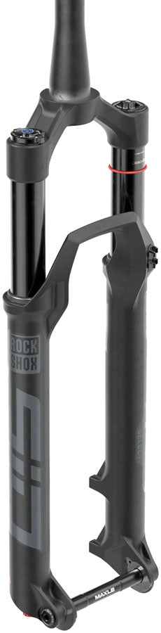 RockShox SID Select Charger RL Suspension Fork - 29", 120 mm, 15 x 110 mm, 44 mm Offset, Gloss Black, 3P Crown, D1 MPN: 00.4020.959.000 UPC: 710845894305 Suspension Fork SID Select Charger RL Suspension Fork