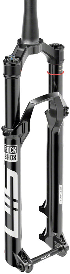 RockShox SID Ultimate Race Day 2 Suspension Fork - 29", 120 mm, 15 x 110 mm, 44 mm Offset, Gloss Black, 3P Crown, D1 MPN: 00.4020.957.000 UPC: 710845894251 Suspension Fork SID Ultimate Race Day 2 Suspension Fork